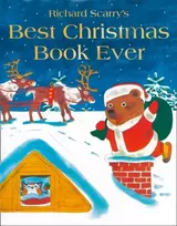 KNYGA Richard Scarry Best Christmas Book Ever!