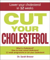 KNYGA Sarah Brewer Cut Your Cholesterol