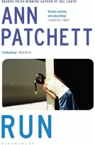 KNYGA Ann Patchett Bėk