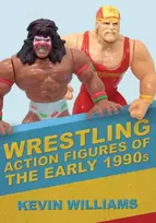 KNYGA Kevin Williams Wrestling Action Figures of the Early 1990s