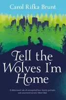 KNYGA Carol Rifka Brunt Tell the Wolves I'm Home