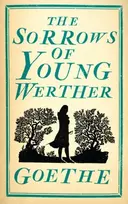 KNYGA Johann Wolfgang von Goethe Sorrows of Young Werther