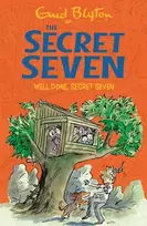 KNYGA Enid Blyton Secret Seven: Well Done, Secret Seven
