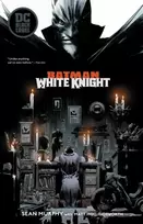 KNYGA Sean Gordon Murphy Batman: Baltas Knight