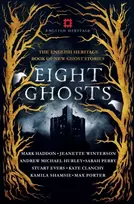 KNYGA Naomi Alderman Eight Ghosts