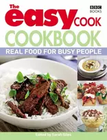KNYGA Sarah Giles The Easy Cook Cookbook