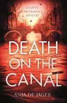 KNYGA Anja De Jager Death on the Canal