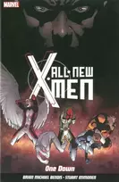 KNYGA Brian Michael Bendis All New X-Men Vol. 5: One Down