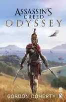 KNYGA Gordon Doherty Assassin’s Creed Odyssey