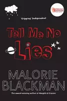 KNYGA Malorie Blackman Tell Me No Lies