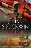 KNYGA Julian Stockwin Inferno