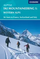 KNYGA Bill Oconnor Alpine Ski Mountaineering Vol 1 - Western Alps