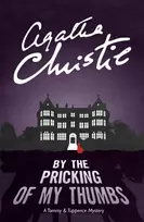 KNYGA Agatha Christie By the Pricking of My Thumbs