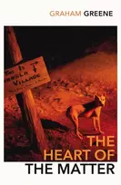 KNYGA Graham Greene Heart of the Matter