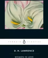 KNYGA D H Lawrence Women in Love