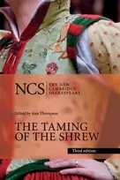 KNYGA William Shakespeare The Taming of the Shrew