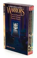 KNYGA Erin Hunter Warriors 3-Book Box Set: Graystripe's Adventures