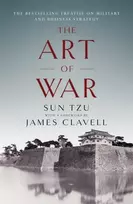 KNYGA James Clavell Art of War
