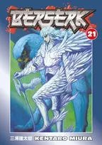 KNYGA Kentaro Miura Berserk Volume 21