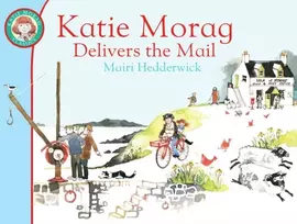 KNYGA Mairi Hedderwick Katie Morag Delivers the Mail