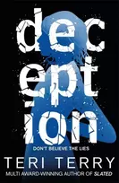 KNYGA Teri Terry Dark Matter: Deception