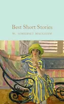 KNYGA William Somerset Maugham Best Short Stories