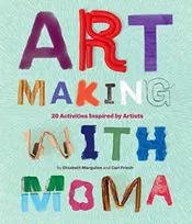KNYGA Cari Frisch Art Making with MoMA