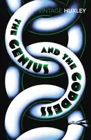 KNYGA Aldous Huxley Genius and the Goddess
