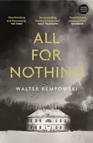 KNYGA Walter Kempowski All for Nothing