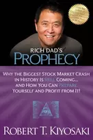 KNYGA Robert T Kiyosaki Rich Dad's Prophecy