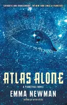 KNYGA Emma Newman Atlas Alone