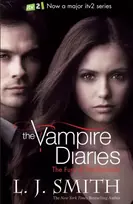 KNYGA Lisa Jane Smith Vampire Diaries: The Fury