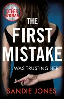KNYGA Sandie Jones First Mistake