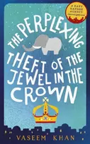 KNYGA Vaseem Khan The Perplexing Theft of the Jewel in the Crown