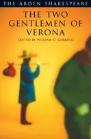 KNYGA William Shakespeare Two Gentlemen of Verona