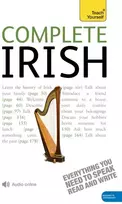 KNYGA Diarmuid O Se Complete Irish Beginner to Intermediate Book and Audio Course