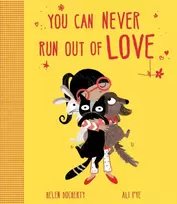 KNYGA Helen Docherty You Can Never Run Out Of Love