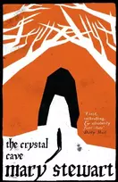 KNYGA Mary Stewart Crystal Cave