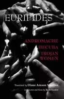 KNYGA Euripides Andromache, Hecuba, Trojan Women