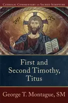 KNYGA George T Montague First and Second Timothy, Titus