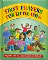 KNYGA Jan Lewis First Prayers for Little Ones