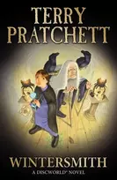 KNYGA Terry Pratchett Wintersmith