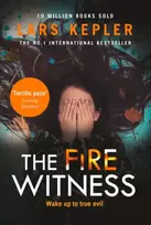 KNYGA Lars Kepler Fire Witness