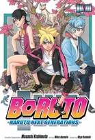 KNYGA Ukyo Kodachi Boruto: Naruto Next Generations, Vol. 1