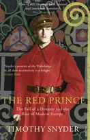 KNYGA Timothy Snyder Raudona Prince