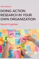 KNYGA David Coghlan Doing Action Research in Your Own Organization