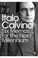 KNYGA Italo Calvino Six Memos for the Next Millennium