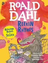 KNYGA Roald Dahl Reekin Rhymes