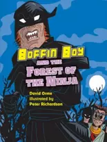 KNYGA David Orme Boffin Boy and the Forest of the Ninja
