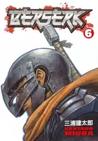 KNYGA Kentaro Miura Berserk Volume 6